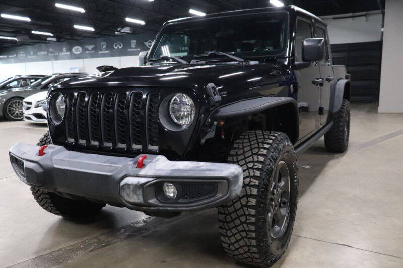 2020 Jeep Gladiator Rubicon