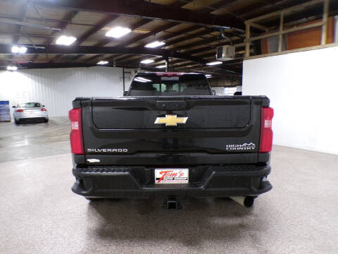 2024 Chevrolet Silverado 3500HD