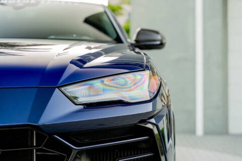 2020 Lamborghini Urus