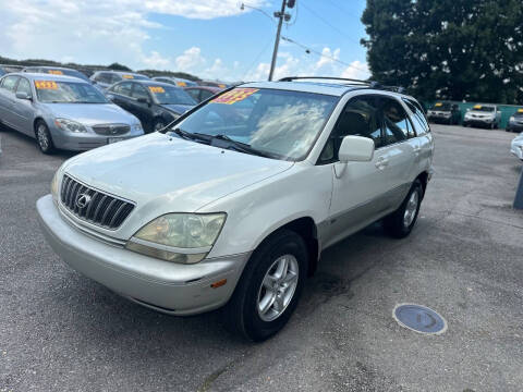 2003 Lexus RX 300