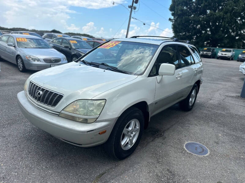2003 Lexus RX 300