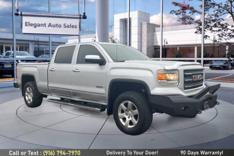 2014 GMC Sierra 1500 SLT