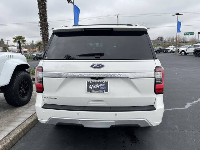 2021 Ford Expedition Platinum