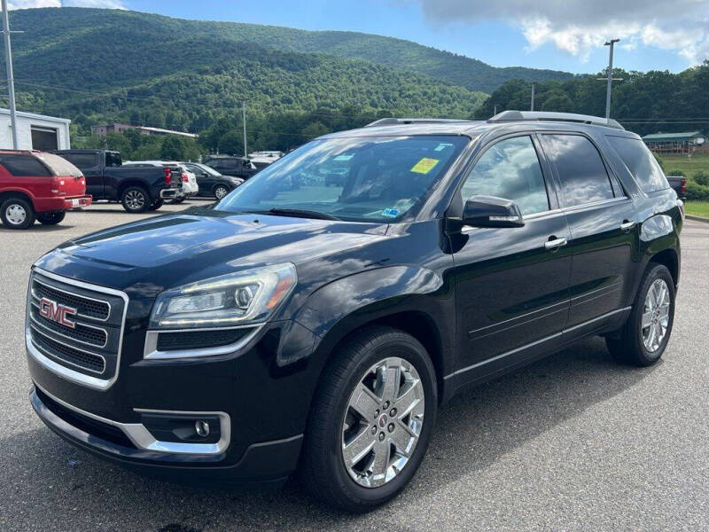 2017 GMC Acadia Limited