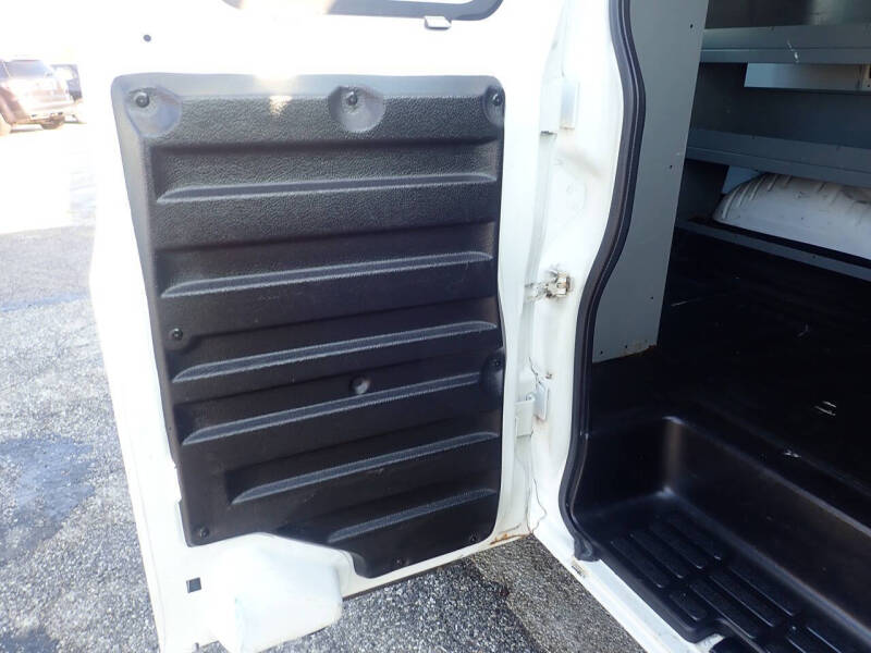 2013 Chevrolet Express 2500