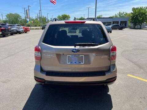 2016 Subaru Forester 2.5i Premium