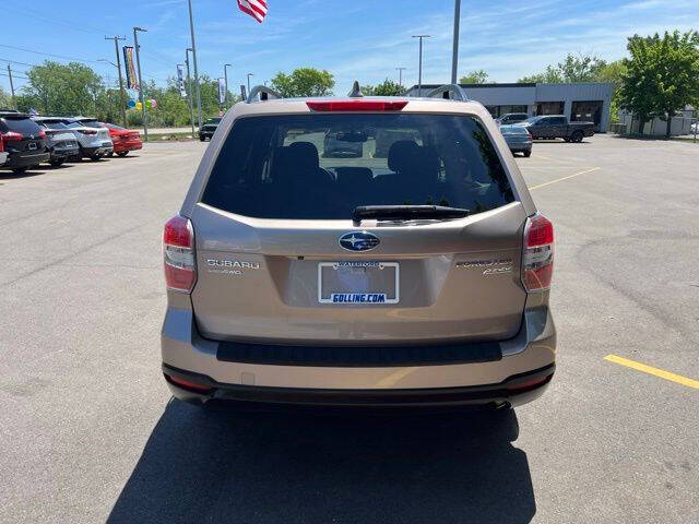 2016 Subaru Forester 2.5i Premium