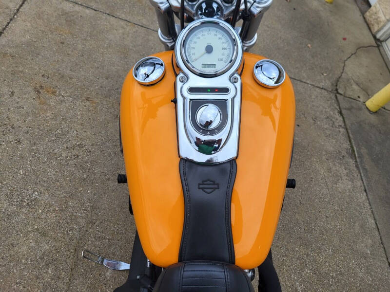 2009 Harley-Davidson FXDF