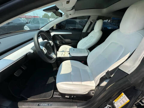 2022 Tesla Model 3 Long Range