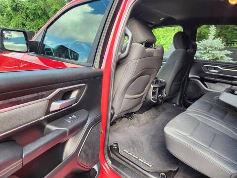 2021 RAM 1500 Big Horn