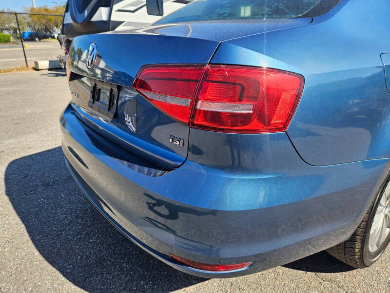 2015 Volkswagen Jetta SE