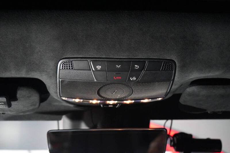 2022 Mercedes-Benz G-Class AMG G 63 4x4 Squared