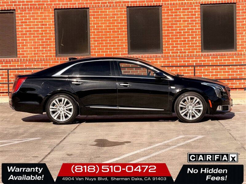 2019 Cadillac XTS Luxury