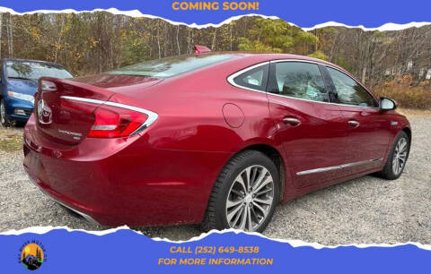 2019 Buick LaCrosse Essence