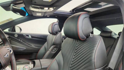 2022 Genesis G80 3.5T Sport