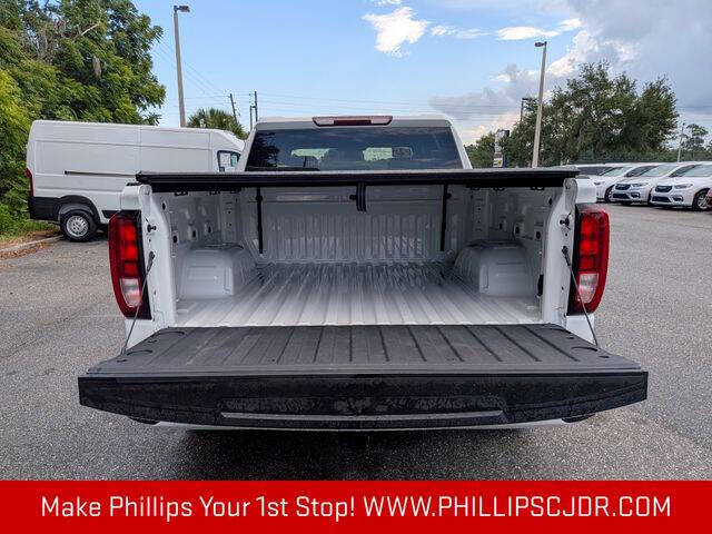 2025 GMC Sierra 1500