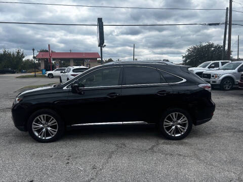 2013 Lexus RX 350
