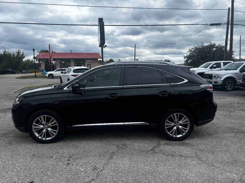 2013 Lexus RX 350