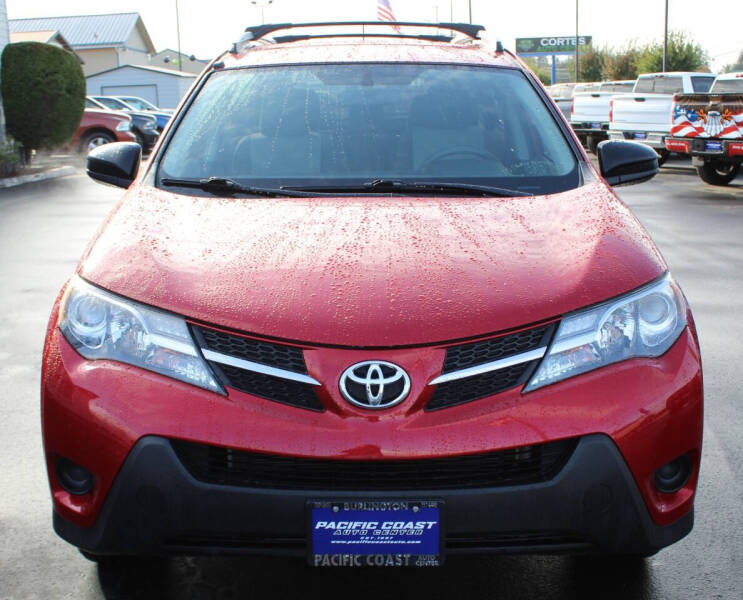 2013 Toyota RAV4 LE