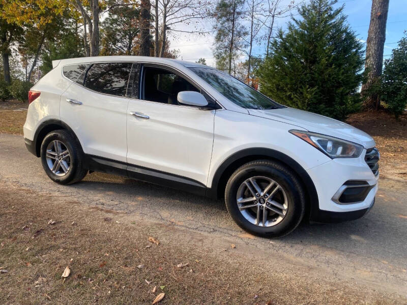 2017 Hyundai Santa Fe Sport 2.4L