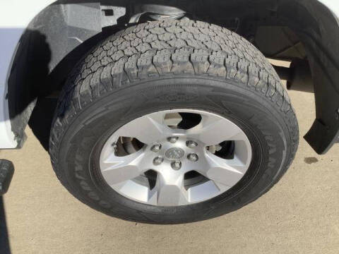 2022 RAM 1500 Big Horn