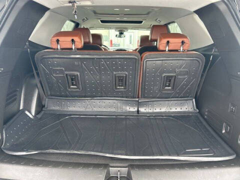 2021 Chevrolet Traverse High Country