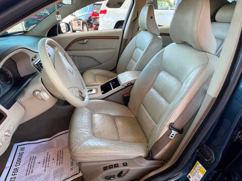 2008 Volvo S80 3.2