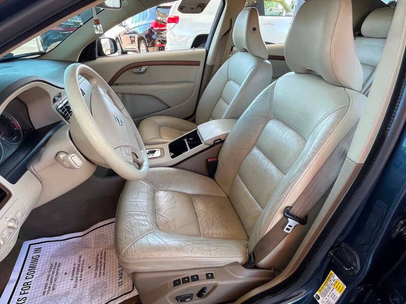 2008 Volvo S80 3.2