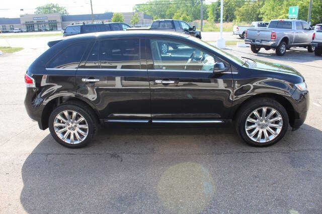 2015 Lincoln MKX
