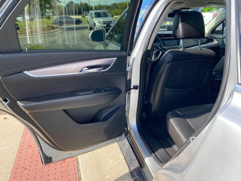 2019 Cadillac XT5 Premium Luxury