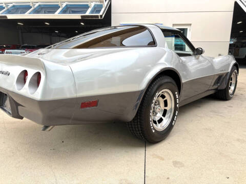 1982 Chevrolet Corvette
