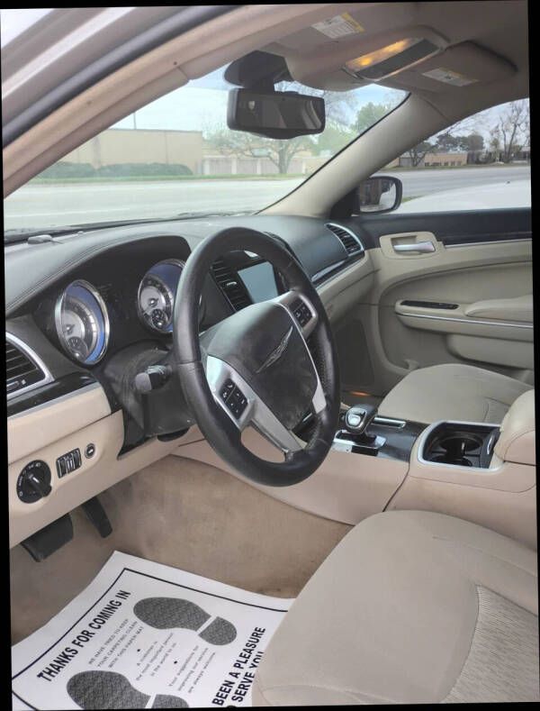 2014 Chrysler 300