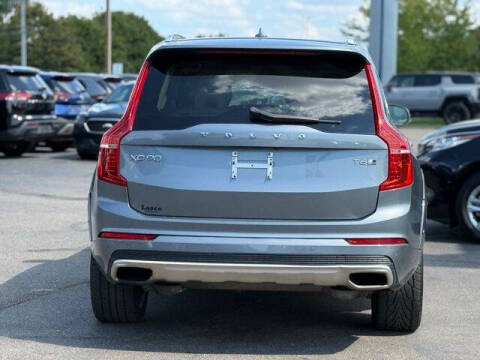 2016 Volvo XC90 T6 Inscription