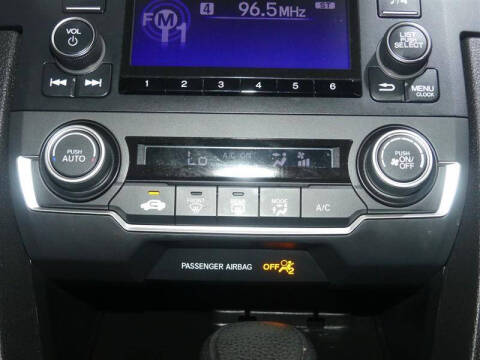 2021 Honda Civic LX