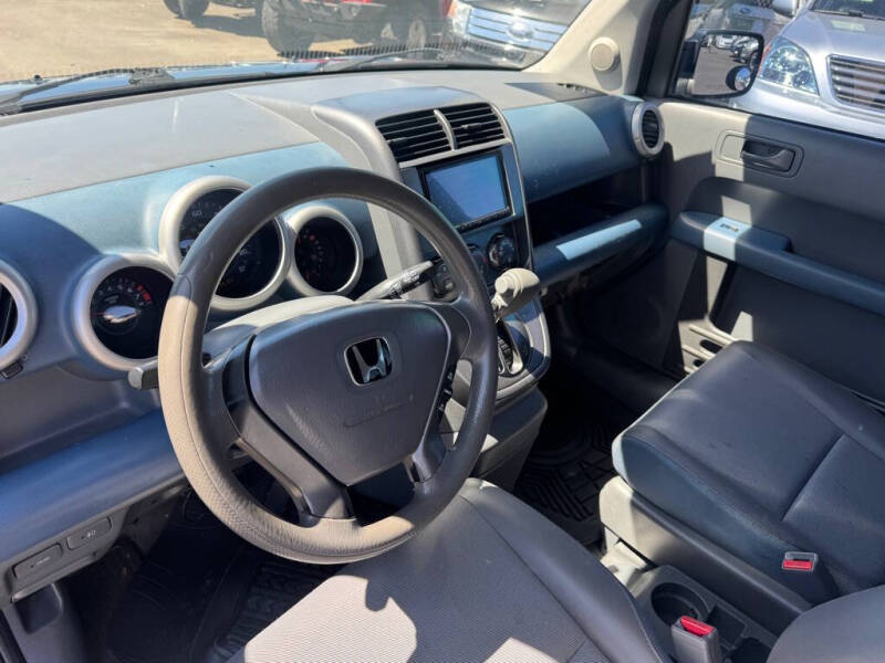 2003 Honda Element EX
