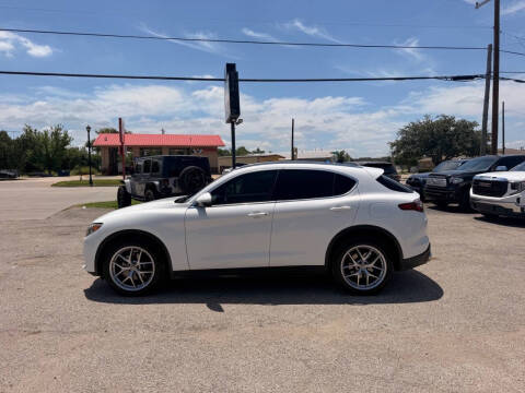 2019 Alfa Romeo Stelvio Ti