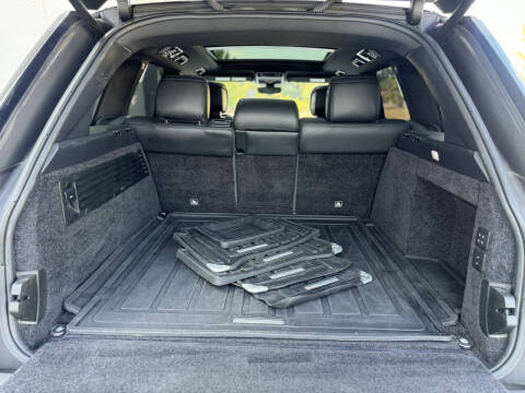 2019 Land Rover Range Rover HSE