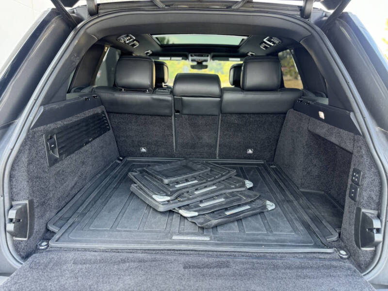 2019 Land Rover Range Rover HSE