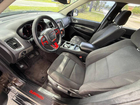 2017 Dodge Durango SXT