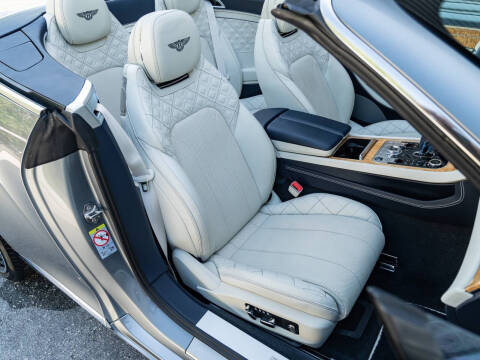 2020 Bentley Continental