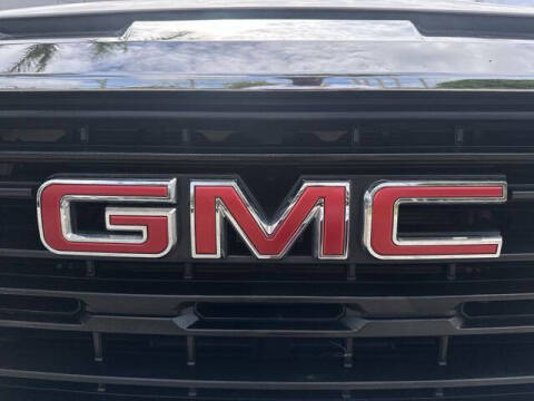 2023 GMC Sierra 1500 Pro