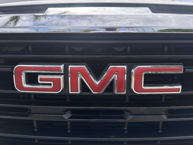2023 GMC Sierra 1500 Pro
