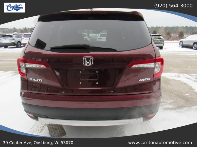 2020 Honda Pilot EX-L