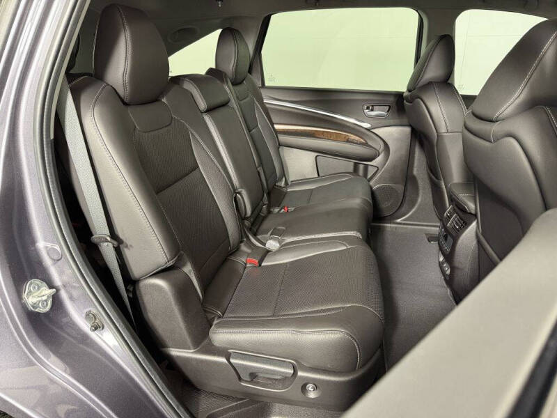 2020 Acura MDX SH-AWD w/Tech