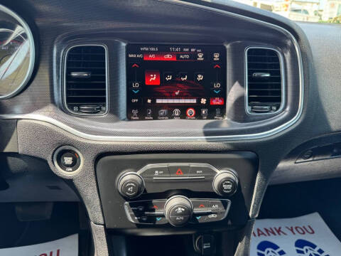 2016 Dodge Charger SXT