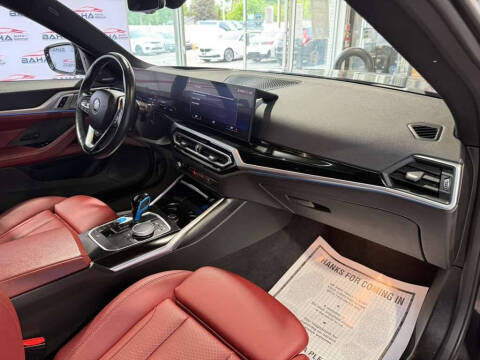2023 BMW i4 eDrive35 Gran Coupe