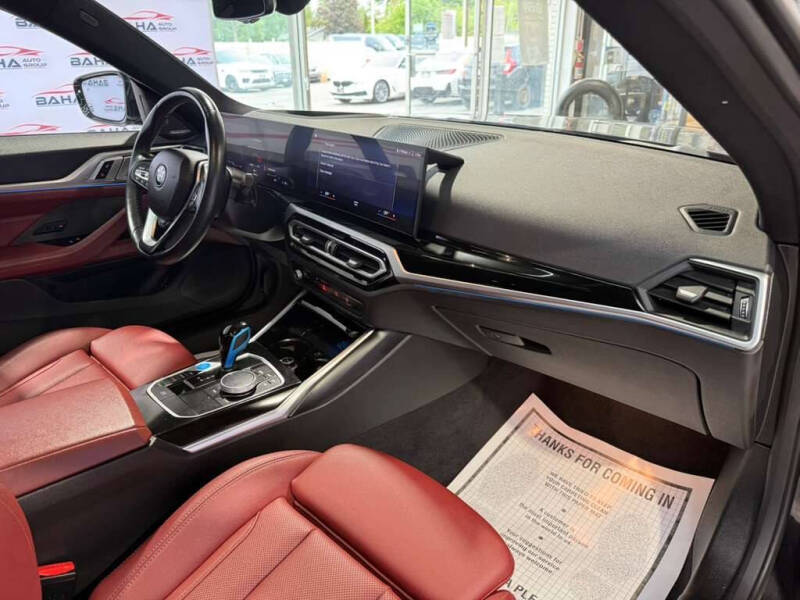 2023 BMW i4 eDrive35 Gran Coupe