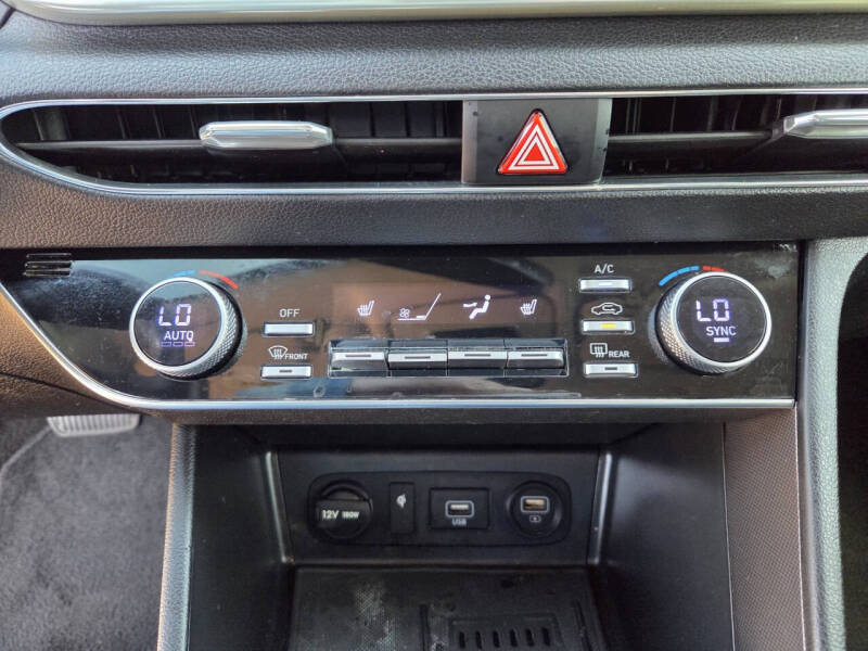 2023 Hyundai Sonata SEL