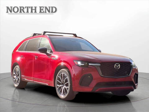 2025 Mazda CX-70 3.3 Turbo S Premium