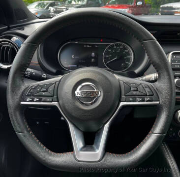 2018 Nissan Kicks